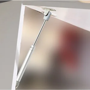 Гидравлический Газовый пружинный подъемник, пневматический подъемник для дверей кухонных шкафов, 100 Н10 кг