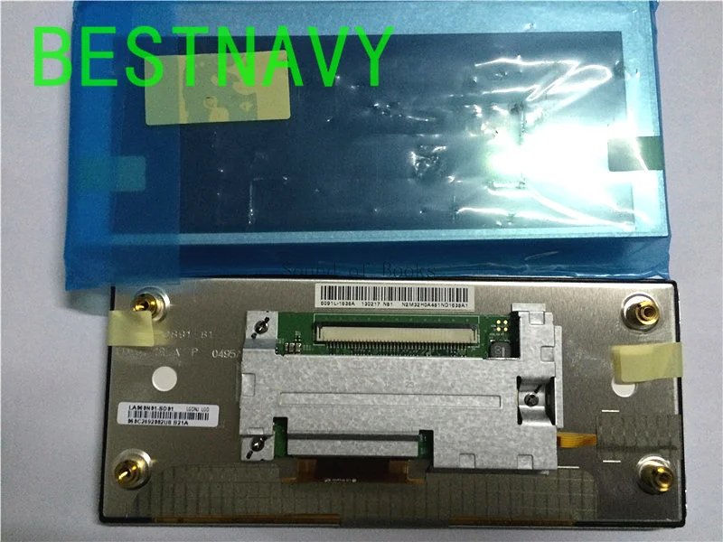 LA060N01 SD01 LA060N01( SD)(01) оригинал A + класс 6 дюймов 720*272 светодиодный ЖК дисплей для