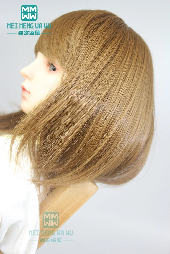 Куклы Парики Для 1/3 1/4 1/6 BJD/Аксессуары для кукол SD Мода законченный парик толстые