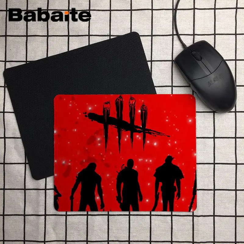 Babaite высокое качество Dead by Daylight DIY дизайн игровой с узором коврик для мыши Размер
