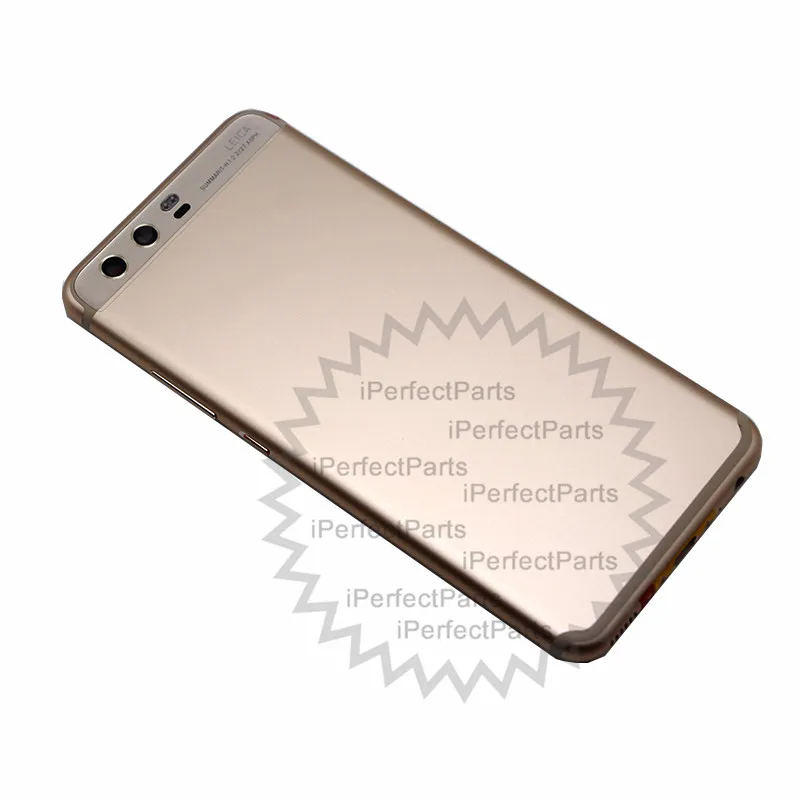 Новинка 5 1 сменная задняя крышка корпуса для Huawei P10 Крышка батарейного отсека +