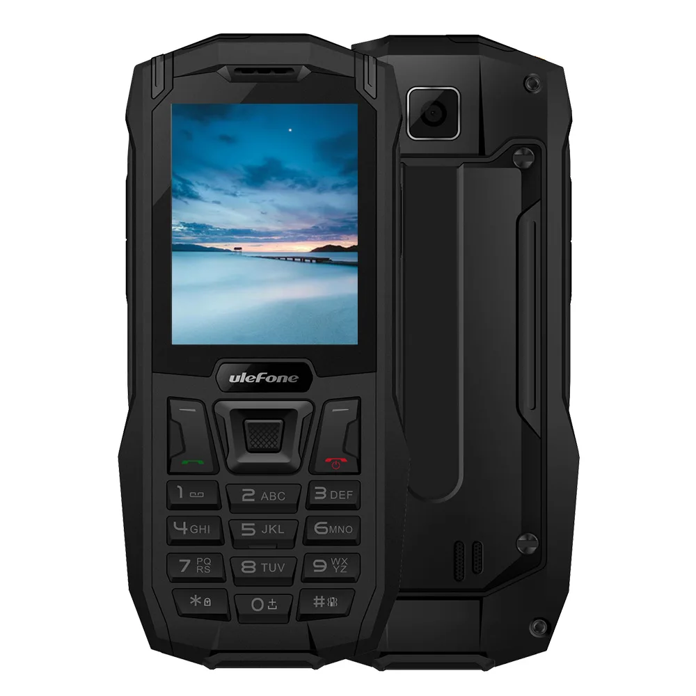 Ulefone Armor Mini IP68 водонепроницаемый открытый мобильный телефон 2 4 &quotMTK6261D