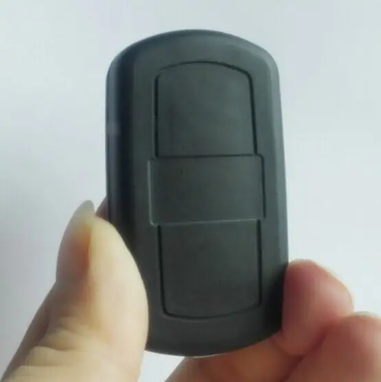 Откидной складной чехол для ключа с 2 кнопками Land Rover Freelander MK1 TD4 TD5 брелка|key shell