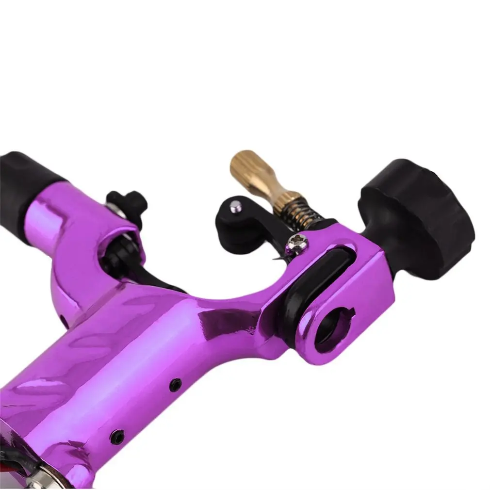 Rotary Tattoo Machine Shader& Liner 7 Colors Assorted Tatoo Motor Gun Kits Supply For Artists