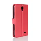 Роскошный кожаный флип-чехол для ZTE Prestige 2 Prestige2 N9136 5 