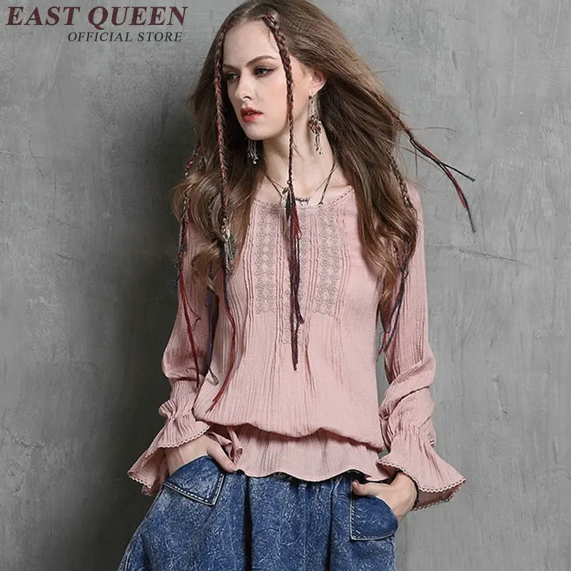 Топ женская рубашка блузки для женщин 2018 корейский модный стиль Офисная