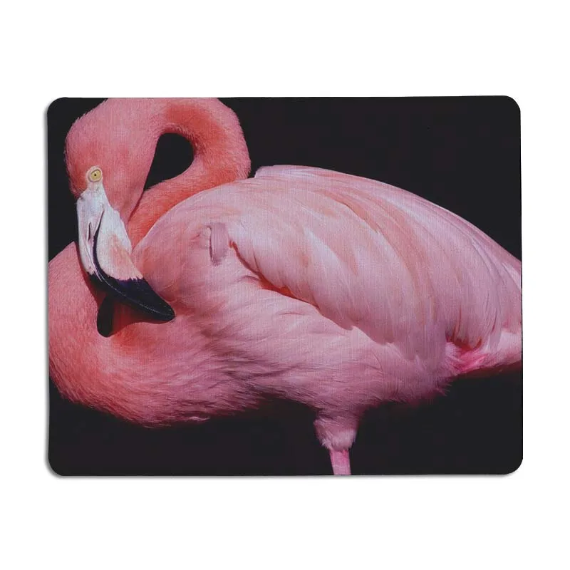 

MaiYaCa Cool New Chilean Flamingo mouse pad gamer play mats Size for 180x220x2mm and 250x290x2mm Small Mousemat