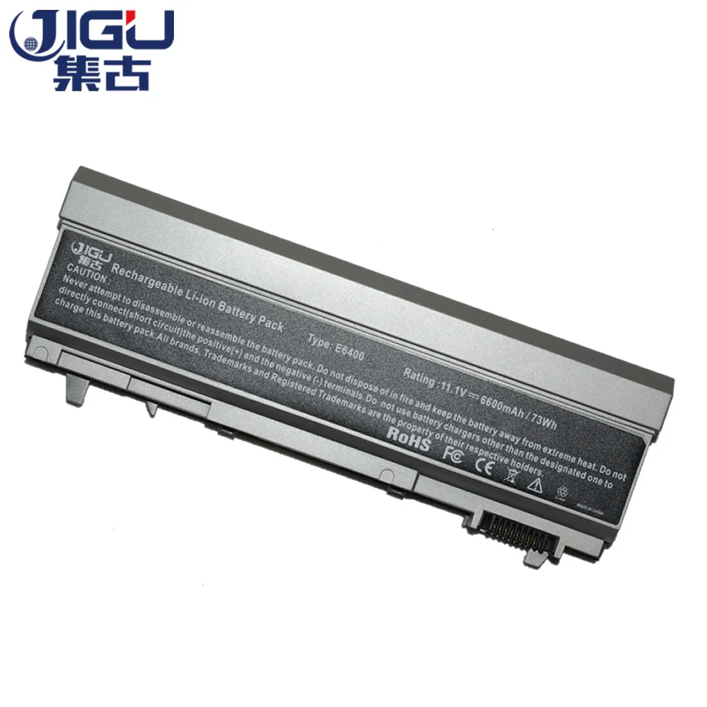 

JIGU Laptop Battery 312-0215 312-0749 312-0748 1M215 For Dell For Latitude E6400 M2400 E6510 E6500 M4400 M6400 M6500 M4500 E6410