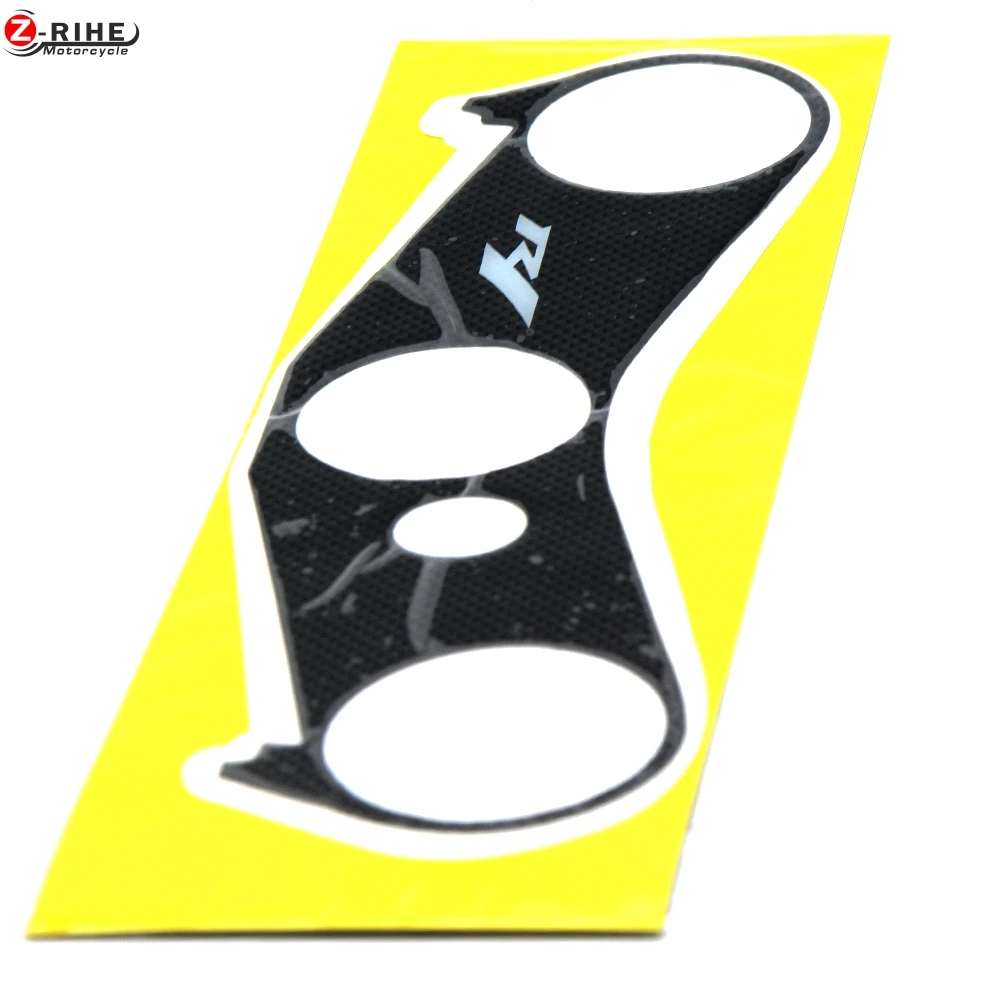 Защитная Наклейка для мотоцикла масляного бака топлива газа вилки значок