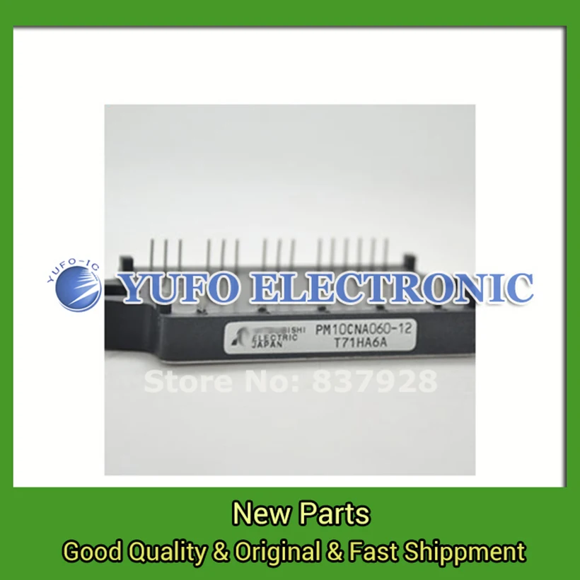 

Free Shipping 1PCS PM10CNA060-12 Power Module, The Original new, offers. Welcome To Order