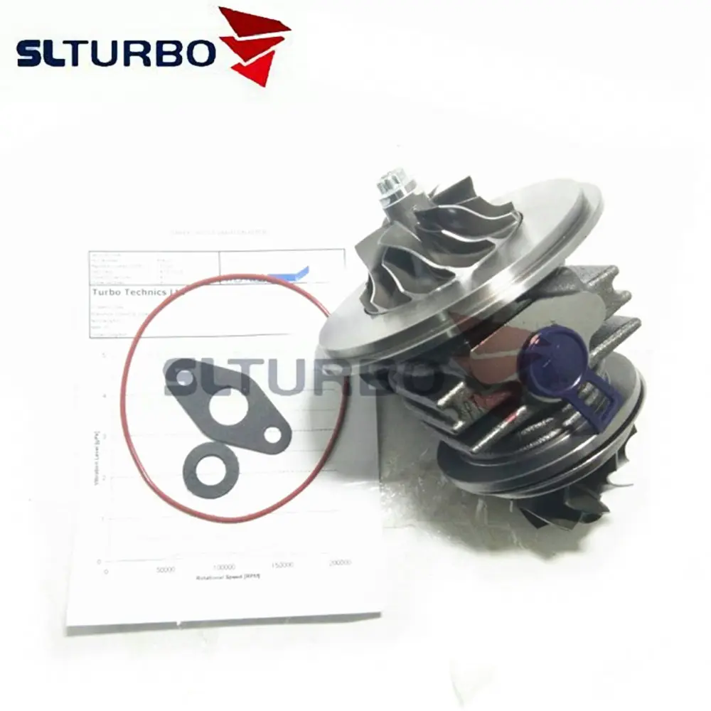 

For Mercedes-PKW G-Klasse 290 TD W461 88 Kw 120 HP OM602.983 5 Zyl 1997- turbo charger core 454203-5001S turbine cartridge CHRA