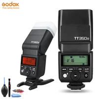 godox mini speedlite tt350o camera flash ttl hss gn36 x1t o transmitter trigger for olympuspanasonic mirrorless dslr camera