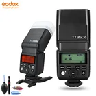 Вспышка для камеры Godox Mini Speedlite TT350O TTL HSS GN36 + триггер для фотоаппарата OlympusPanasonic