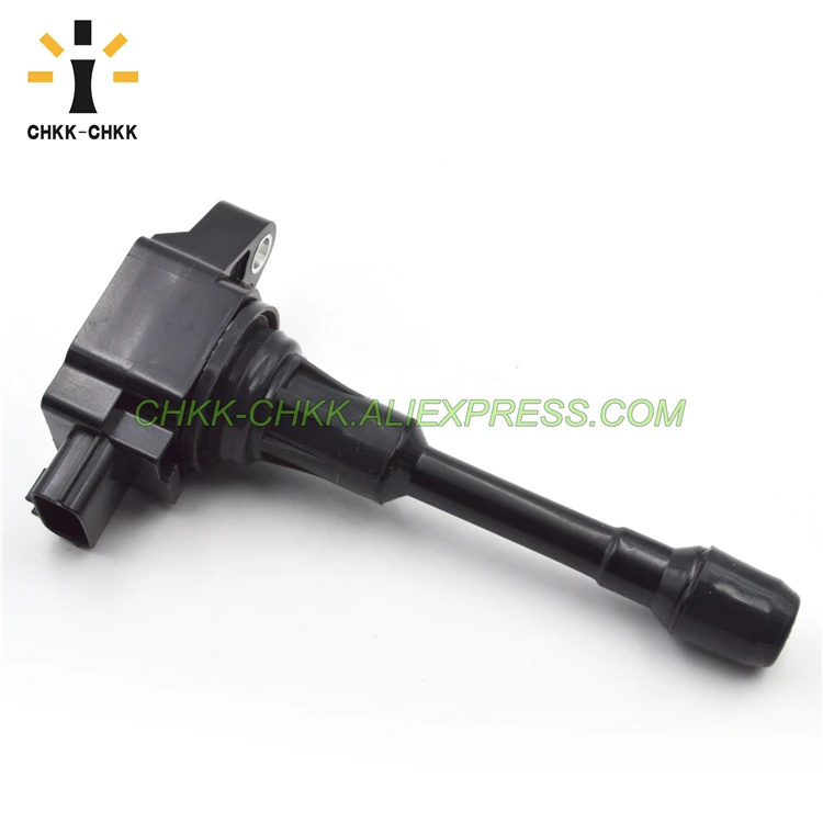 

4PCS CHKK-CHKK NEW 22448-ED000 Ignition Coil FOR Nissan Altima Cube Rogue Sentra Versa X-Trail 22448ED000