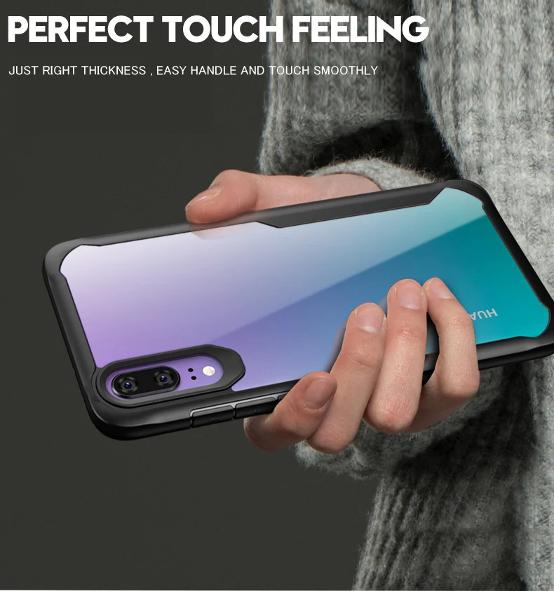 MaxGear чехлы для Huawei Nova 3 3i Чехол Мягкий ТПУ ультра-тонкий ударопрочный чехол