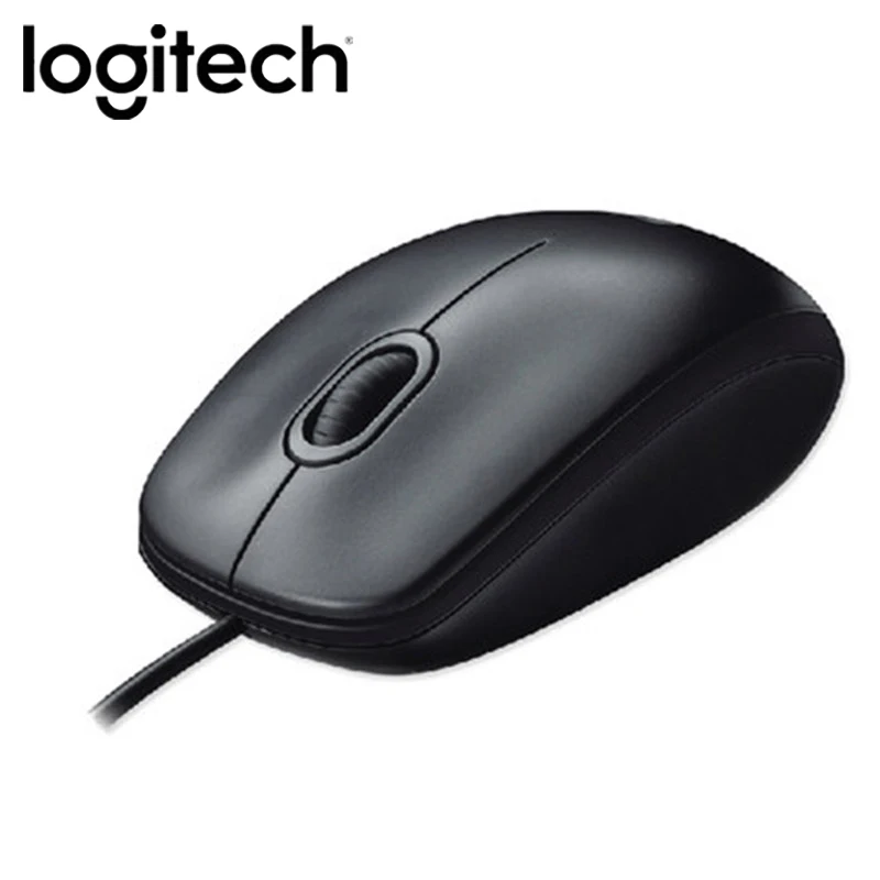 Оригинальная Проводная офисная мышь lotech M100r эргономичная USB 1000 dpi компьютерная мышь универсальная мини-мышь