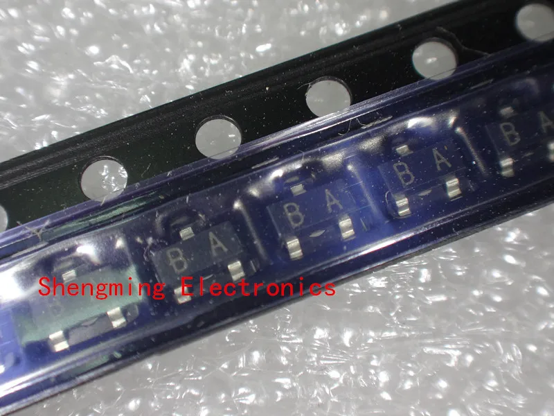 3000 шт. транзисторы 2SA1015 A1015 BA SOT-23 Smd | Транзисторы
