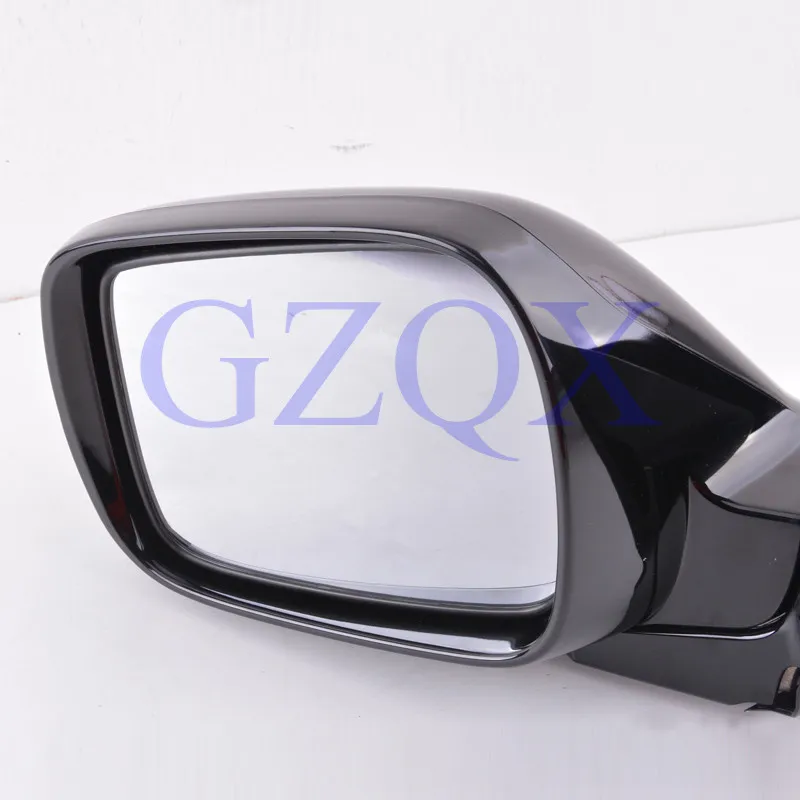 Capqx 2 шт. зеркало для ACCORD 2008 2009 2010 2011 2012 2013 авто электрический складные с подогревом заднего вида Зеркало заднего вида 8 проводов