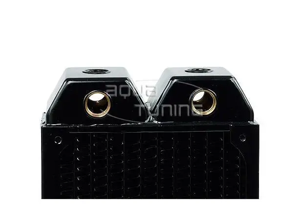 Холодный ряд полностью медный радиатор Alphacool NexXxoS XT45 360 мм | Компьютеры и офис