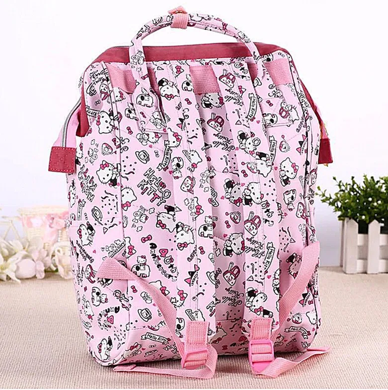 Новый милый рюкзак Hello Kitty сумка школьные сумки кошелек yey 6601|backpack bag|bag schoolcute backpack