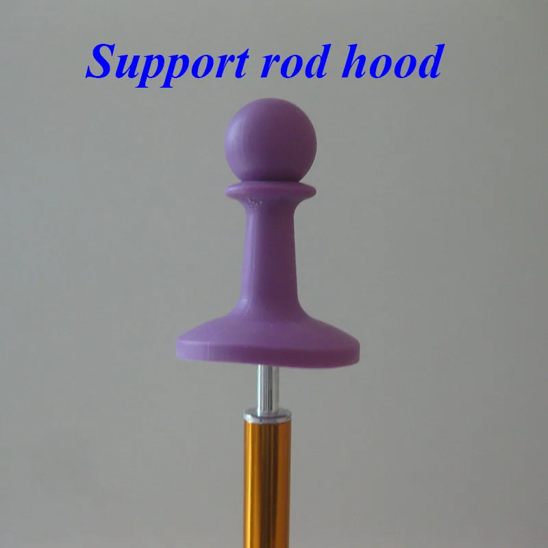 Высококачественный опорный стержень 4 цветов/полюсная изоляционная бленда