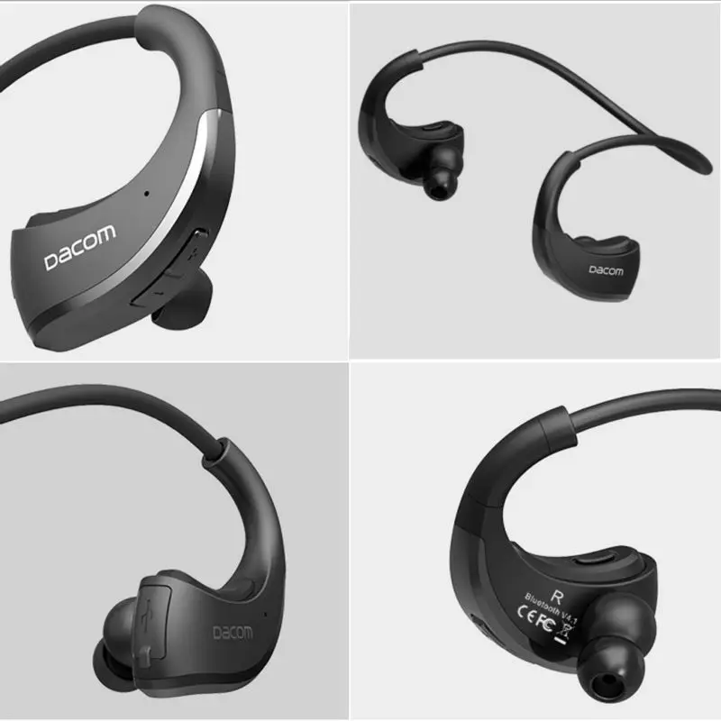 Лидер продаж гарнитура Bluetooth 4.1 Беспроводные спортивные устойчивое