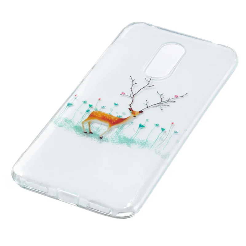 Fashion Christmas Gift IMD Phone Soft TPU Silicone Case Cover Shell Hull Coque Fundas for xiaomi Pocophone F1 Redmi 5 Plus |