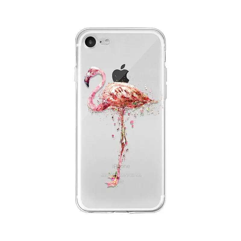 Yinuoda Прозрачный чехол для iPhone 8 7 6 6S Plus 5 5S SE XR X XS MAX | Мобильные телефоны и аксессуары
