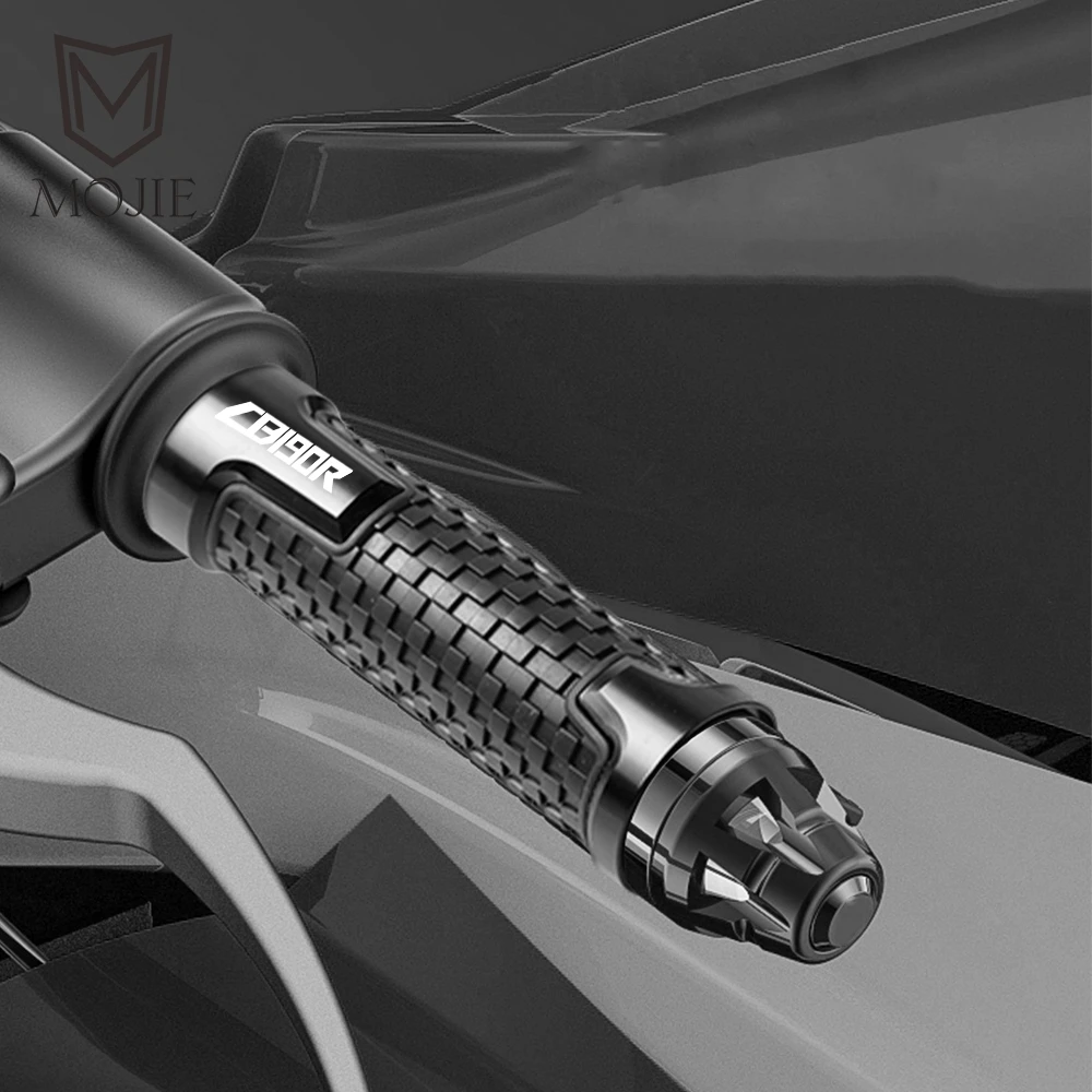 7/" 22 мм руль мотоцикла рукоятки «Грипсы» мотоцикл для Honda CB190R CB 190R CB 190 R