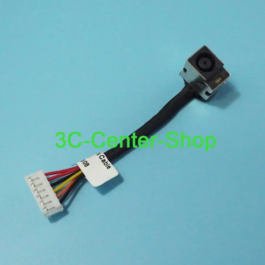 1 шт. DC Разъем для HP CQ50 CQ60 CQ70 G50 G60 G70 разъем питания | Строительство и ремонт