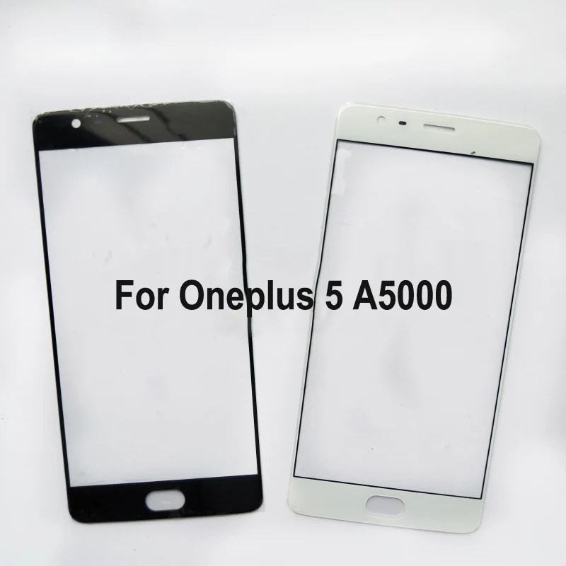 Touch Screen For Oneplus 5 Digitizer Sensor Panel 5.5'' Oneplus5 1+5 Without Flex Мобильные телефоны и