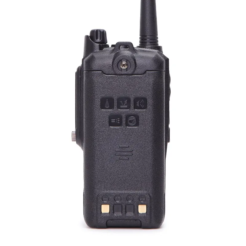 Рация BaofengUV XR 2 шт. 10 Вт аккумулятор высокой мощности 4800 мАч IP67 водонепроницаемый