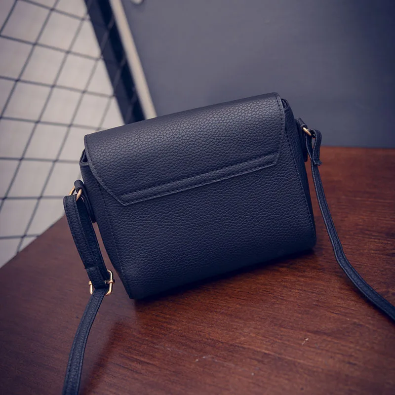 Женские сумки 2017 летние новые корейские МИНИ Посыльные пакеты простая Ретро