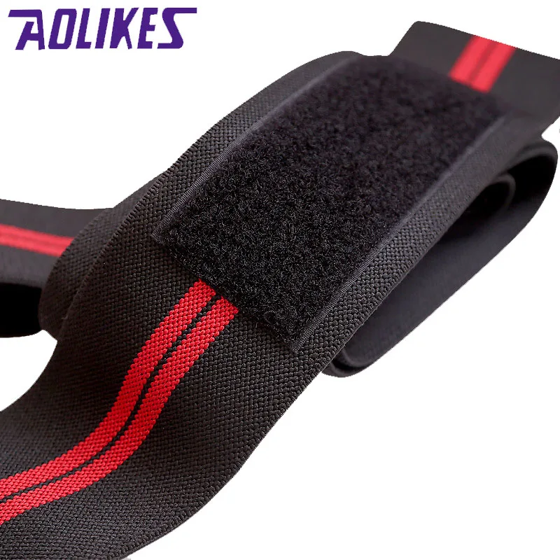 AOLIKES 2 шт. м * 8 см повязка на ногу компрессионные бинты для коленей тренажерного