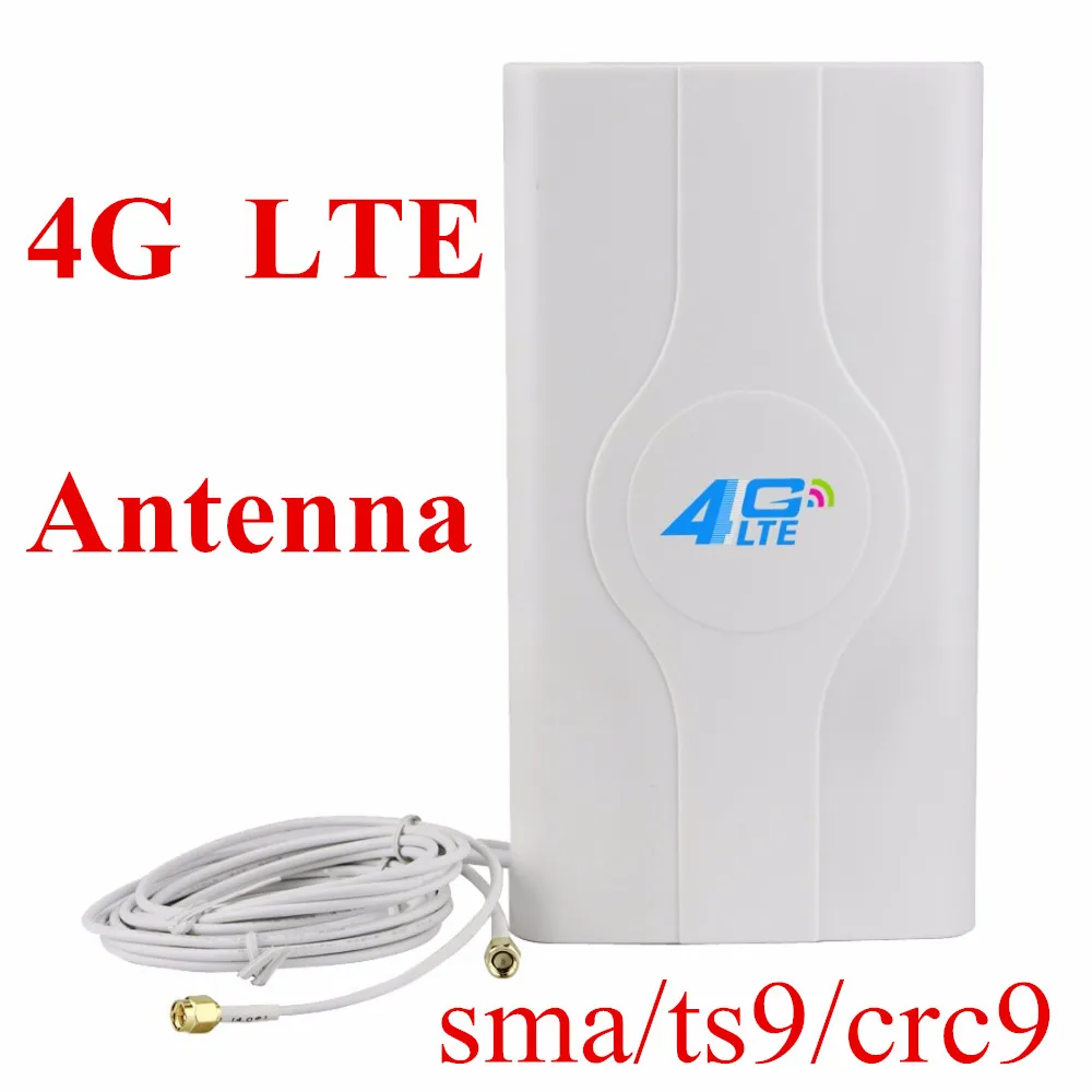 Автомобильная точка доступа huawei e8372 разблокированная антенна для sim карты 4g Wi