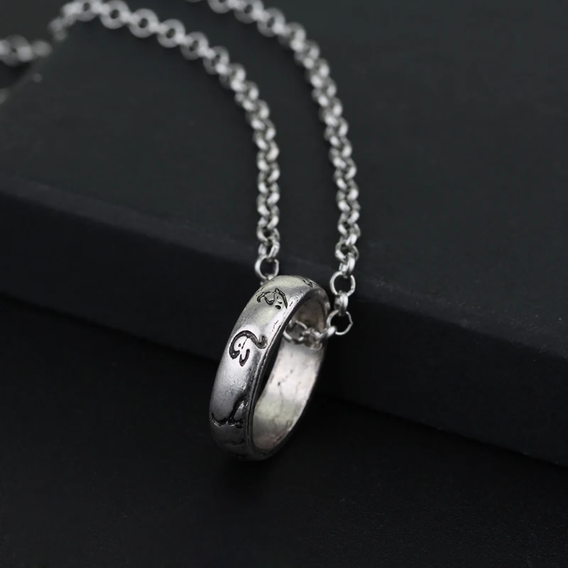 Dongsheng розничная продажа 1 шт. инструменты Mortal: ожерелье с символом города костей