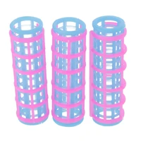 new arrivals 10pcs plastic hair roller curler for my life bjd sd dolls make up party clothing dress up dolls accessories