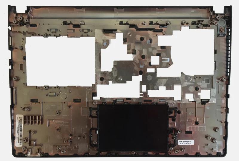 Чехол-накладка для lenovo Ideapad M30-70 без сенсорной панели