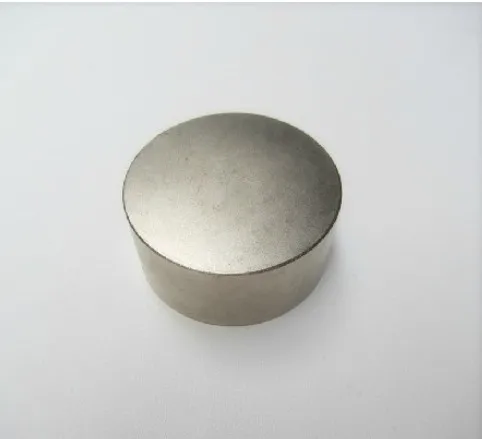 55*25 2 шт 55 мм x 25 диск мощный магнит neodimio неодимовый N35 imanes вмещает 120 кг|magnet n52|neodymium
