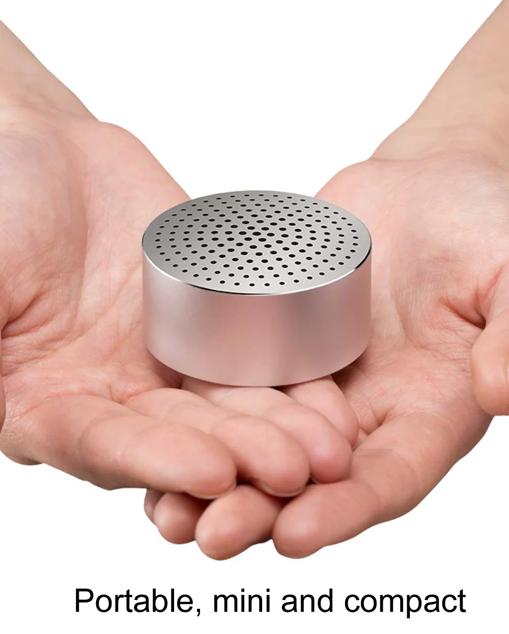 Xiao mi громкий динамик mi Bluetooth 4,0 Беспроводные Портативные мини-колонки стерео громкой связи музыка квадратная музыкальная шкатулка mi спикер