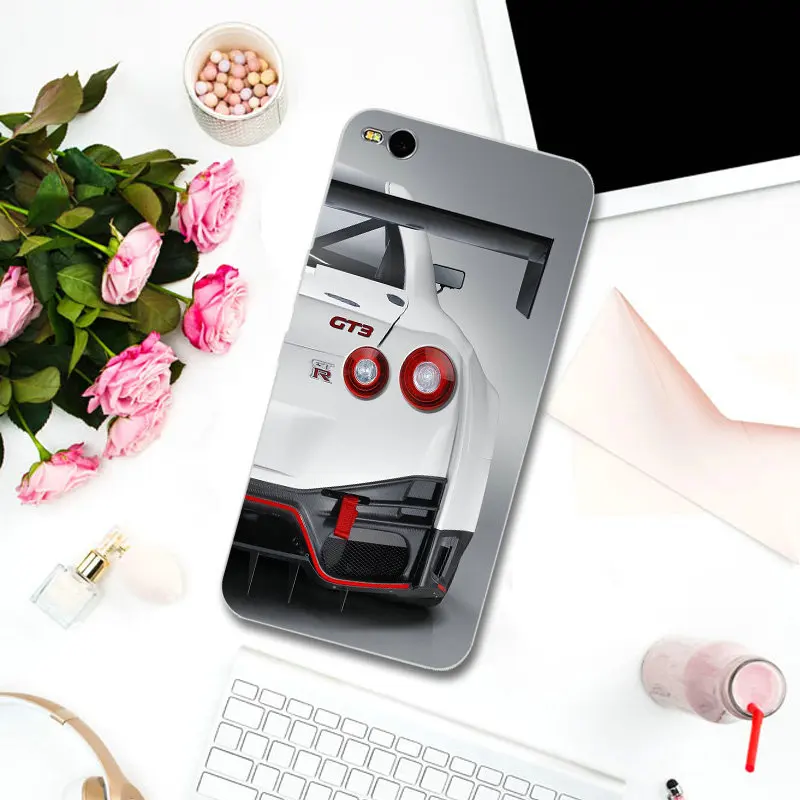 Спортивные крутые фары Super Cars для HTC Desire 530 630 626 628 816 820 One U11 A9 E9 M7 M8 M9 M10 Plus мягкие