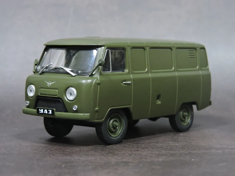 Из печати 1/43 Новые Специальные Литые металлические советские УАЗ 451 м фургон домашний дисплей Коллекция Модель