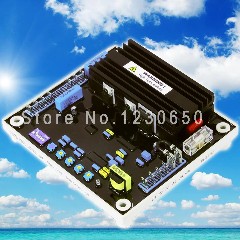 Запасные части генератора для avr EA125 8|generator spare parts|generator sparesparts for generator |
