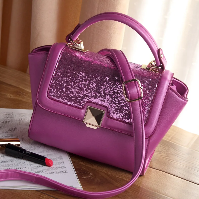 Новинка 2016 стиле женская сумка небольшой корейской Женская сумочка одного плеча