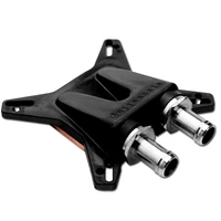 syscooling sc vg33 gpu water cooling block vga nvidia ati copper gpu block adjustable sizes for liquid cooling system