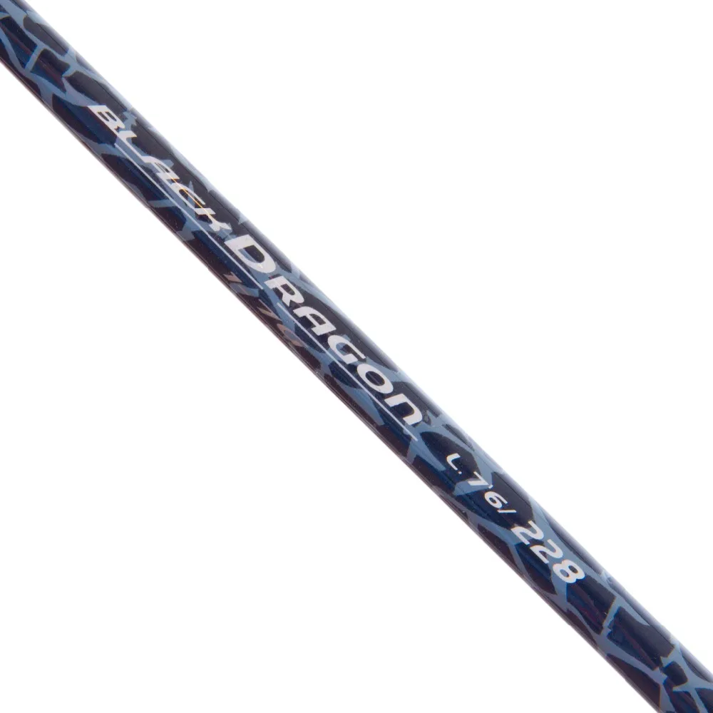 670 0107 BLACK DRAGON CARBON Строй быстрый Тест приманки C.W. 1 7 гр Длина: 98 м / 2 28 Спиннинг