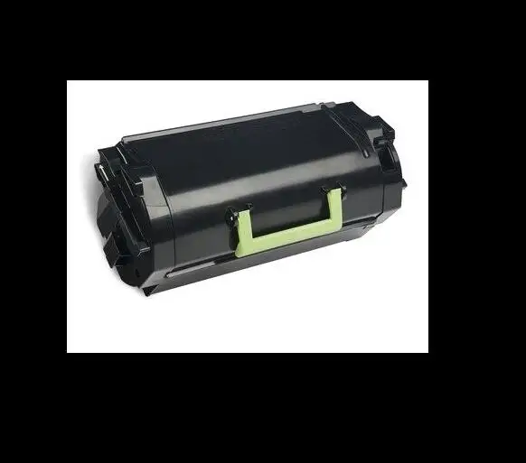 Новинка 2018 черный лазерный тонер-картридж совместимый с lexmark MS710 MS711 MS810 MS811 MS812 523HE