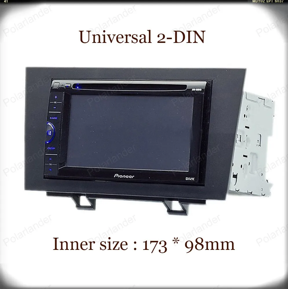 Автомобильный радиоприемник 2-DIN для Φ ES 1992-1996 модели Win-dom CV10 1991-1996 комплект