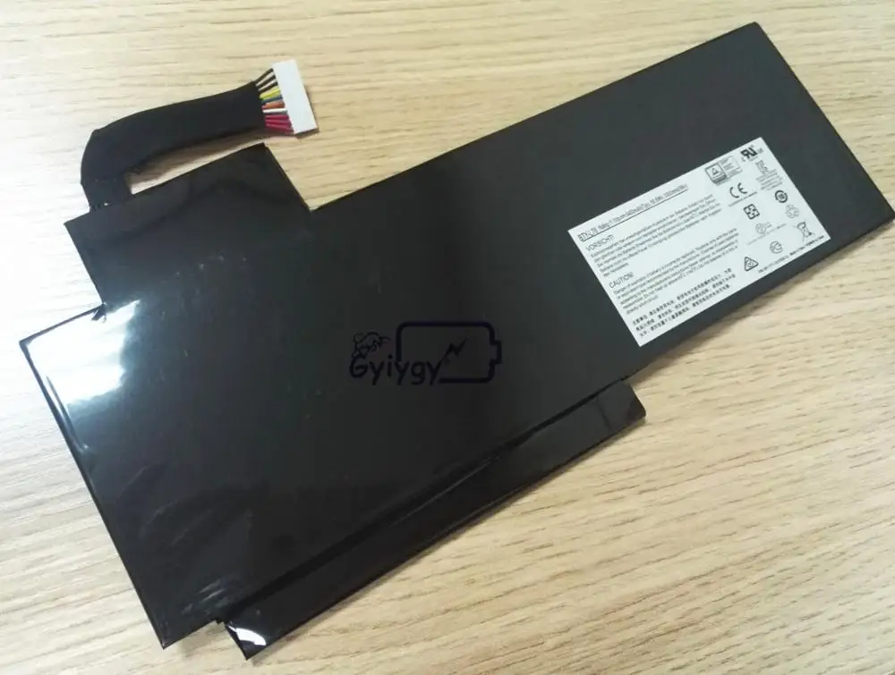 BTY-L76 Батарея Замена для MSI 2PE-025CN 2QE-083CN GS70 2PE-026CN, GS70 2QE-084CN, GS70 2QD-487CN, GS70 2PC-633XCN, 2QE-083