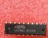 

10pcs/lot lc7881 DIP-20P NEW
